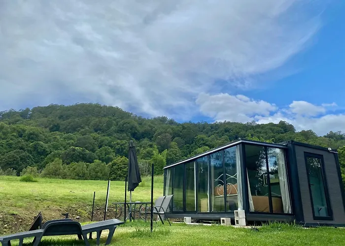 Nimbin Waterfall Retreat