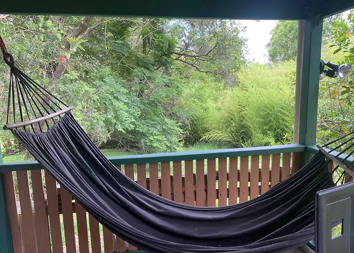 Nimbin Waterfall Retreat