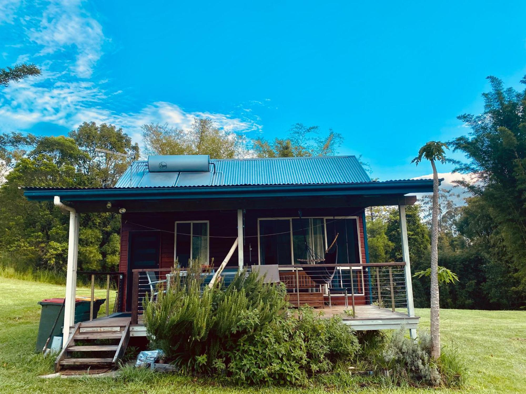 Waterfall Retreat Nimbin