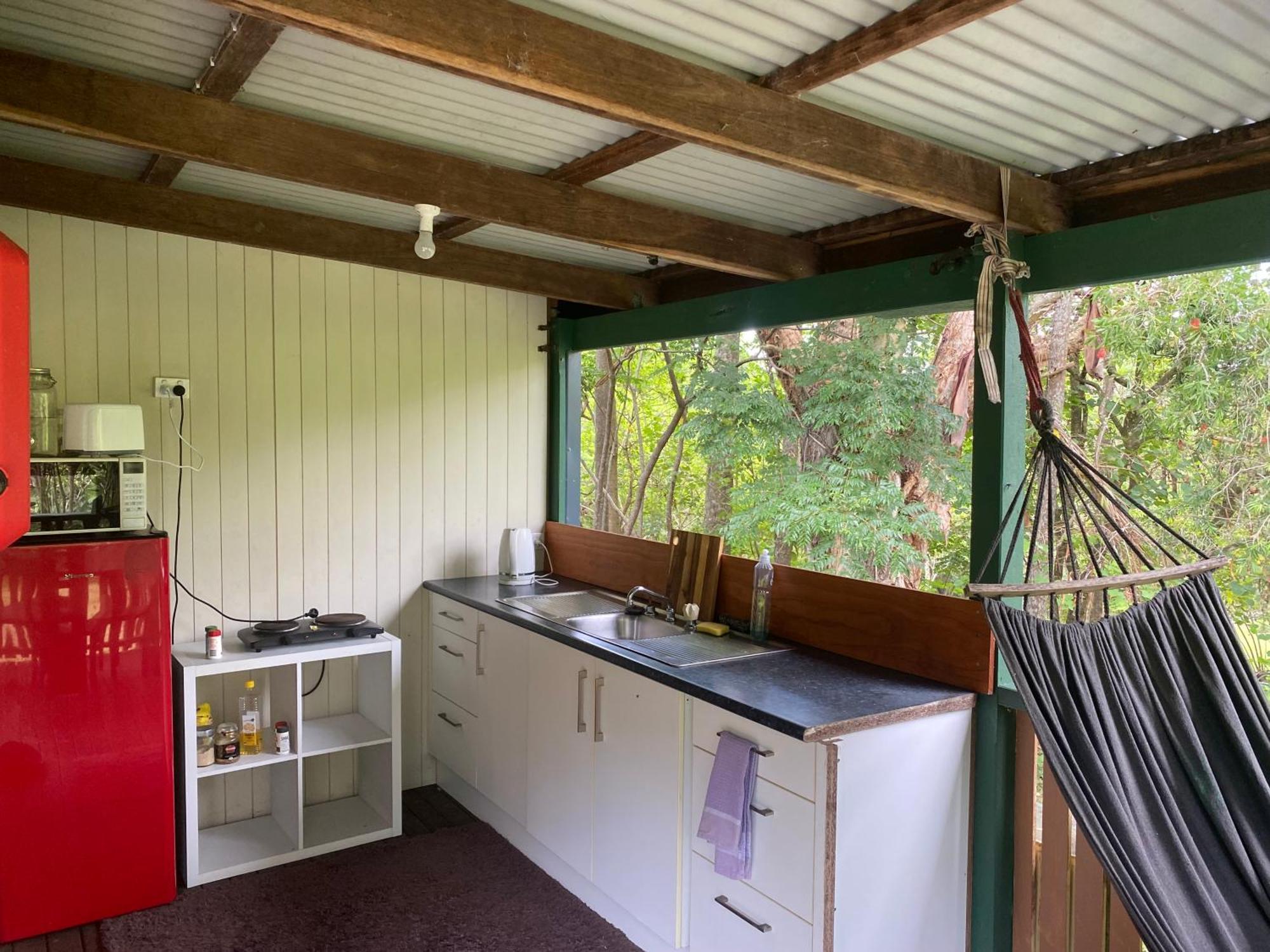Waterfall Retreat Guest house Nimbin